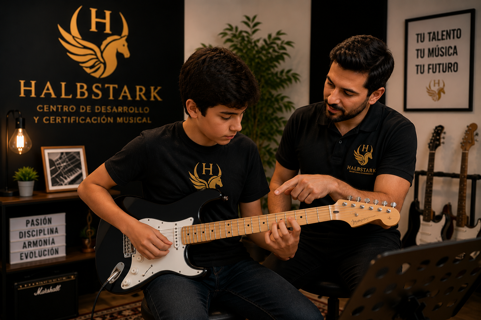 Guitarra E
